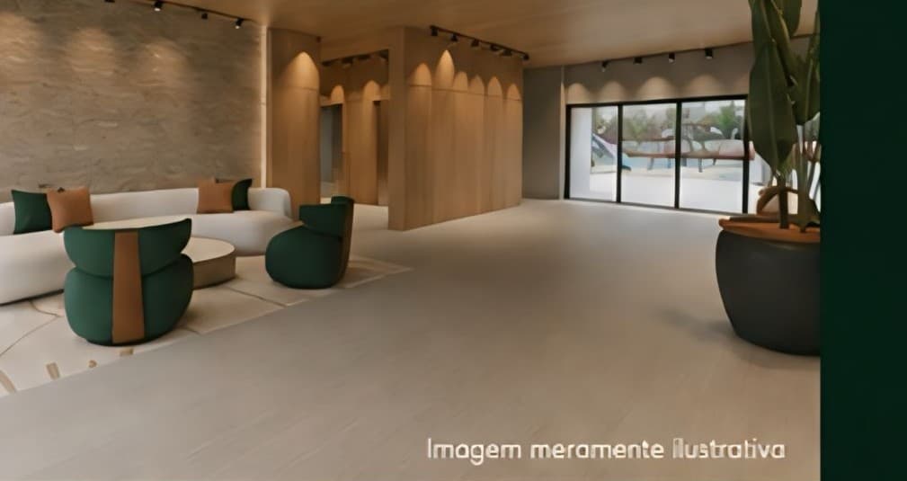Espaço beleza e mercadinho