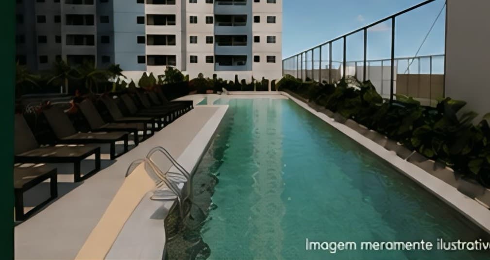 Piscina adulto e infantil